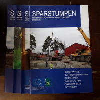 Spårstumpen 2009. Nummer 104-107