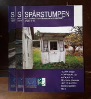 Spårstumpen 2011. Nummer 111-113