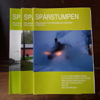 Spårstumpen 2004. Nummer 85-87