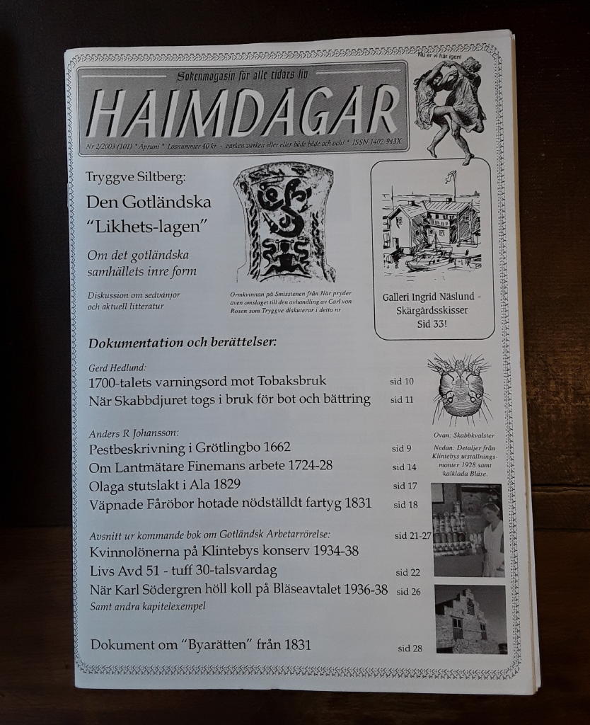 Haimdagar 2 203(101)