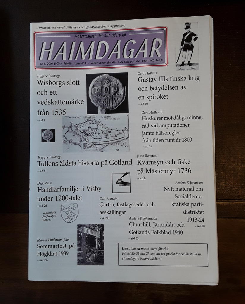 Haimdagar 1 2004(105)