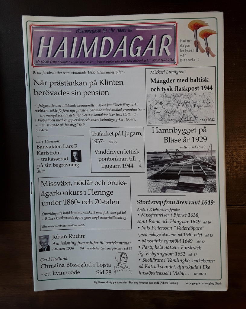 Haimdagar 1 2005(110)