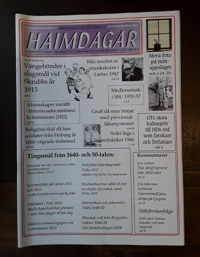 Haimdagar 3 2005(112)