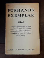 Född med svarta segel