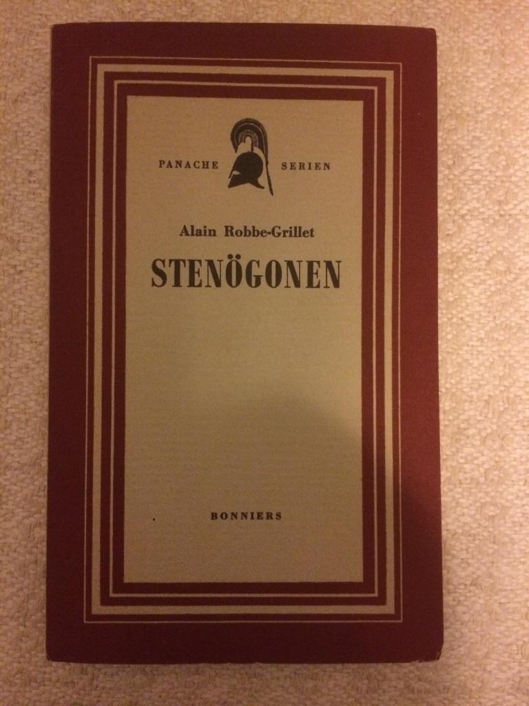 Stenögonen