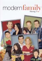 Modern Family: Säsong 1