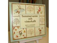 Sommarvarmt och vinterkallt