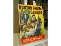 Detektivmagasinet 7 nummer 1947 - 1957