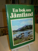 En bok om Jämtland.