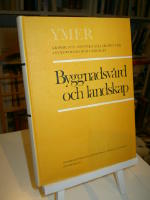 Byggnadsvård och landskap. Ymer årsbok 1975. Svenska Sällskapet för Antropologi och Geografi