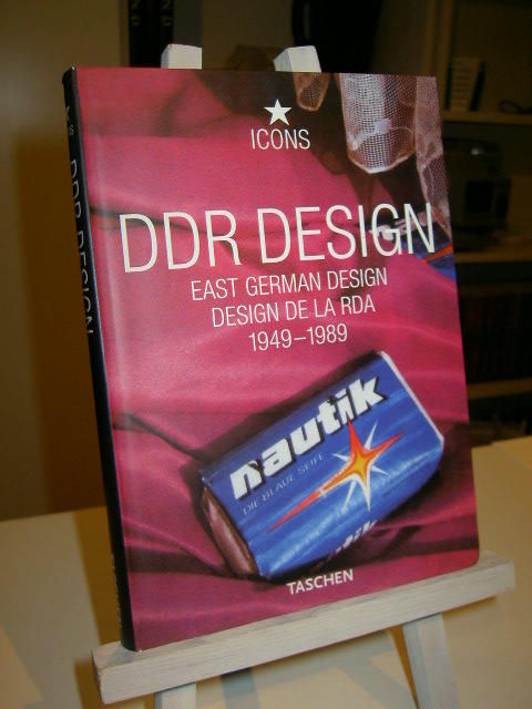 DDR Design - East German Design - Design De La RDA 1949-1989