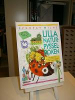 Lilla naturpysselboken