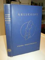 Härjedalen - Svenska Turistföreningens årsskrift 1931