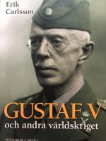 Gustaf V och andra världskriget