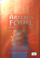 Artemis Fowl - De försvunna demonerna