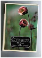 Örtabok. Blombilder.
