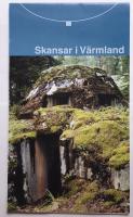 Skansar i Värmland.
