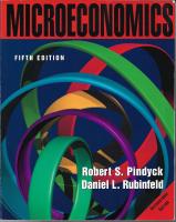 Microeconomics
