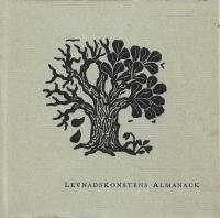 Levnadskonstens almanack
