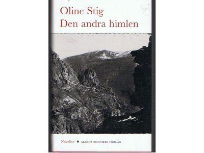Den andra himlen, noveller