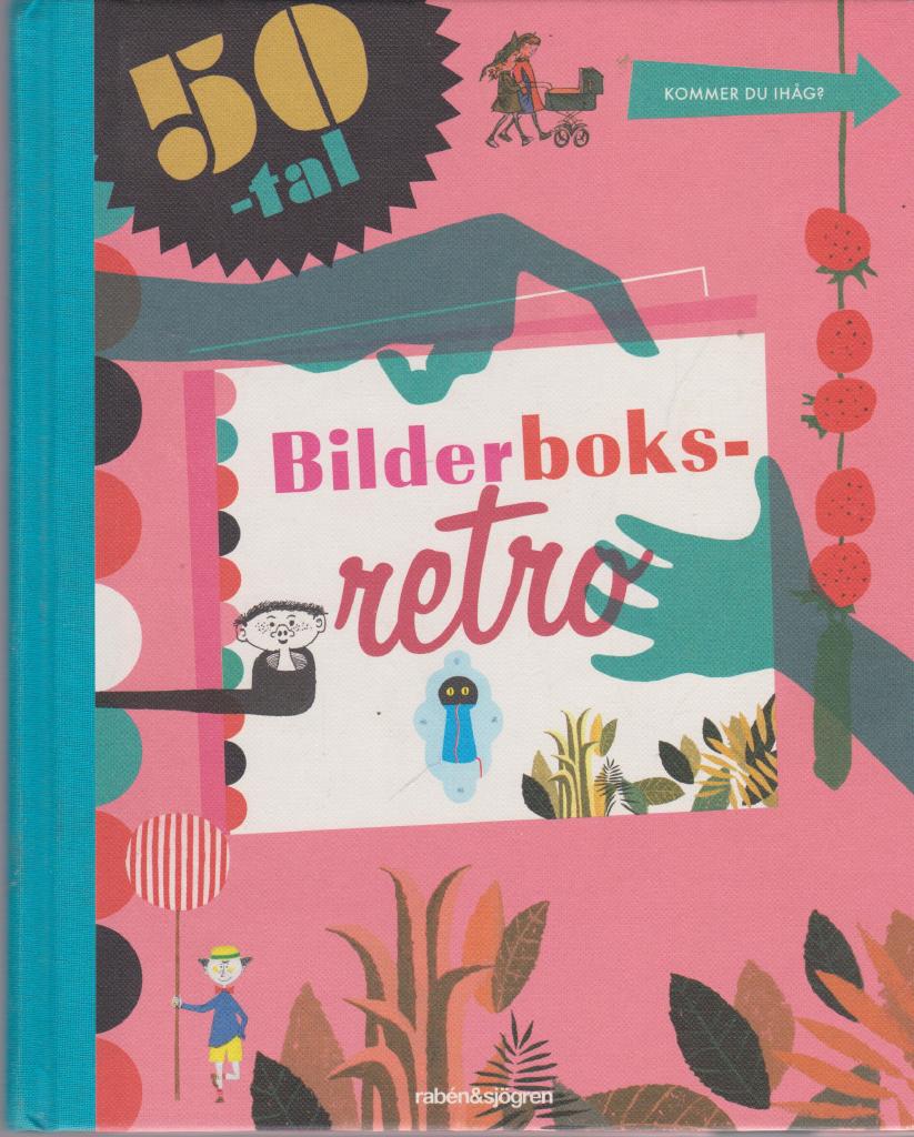 Bilderboksretro 50-tal