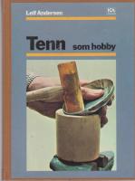 Tenn som hobby