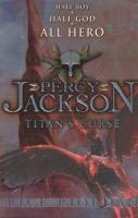 Percy Jackson and the Titan's curse