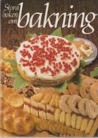 Stora boken om bakning