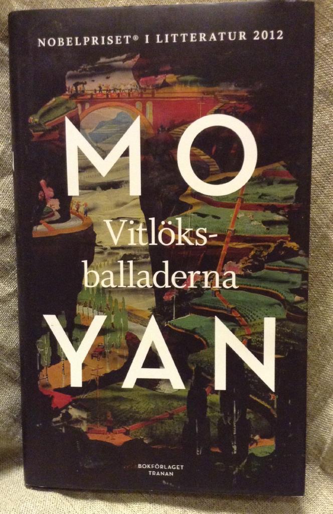 Vitlöksballaderna