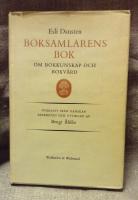 Boksamlarens bok - om bokkunskap och bokvård