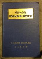Tekniskt folkbibliotek: Läder