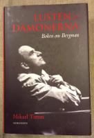 Lusten och dämonerna : boken om Bergman