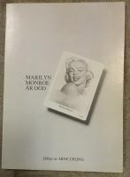 Marilyn Monroe är död : bilder ur albumen : [dikter]