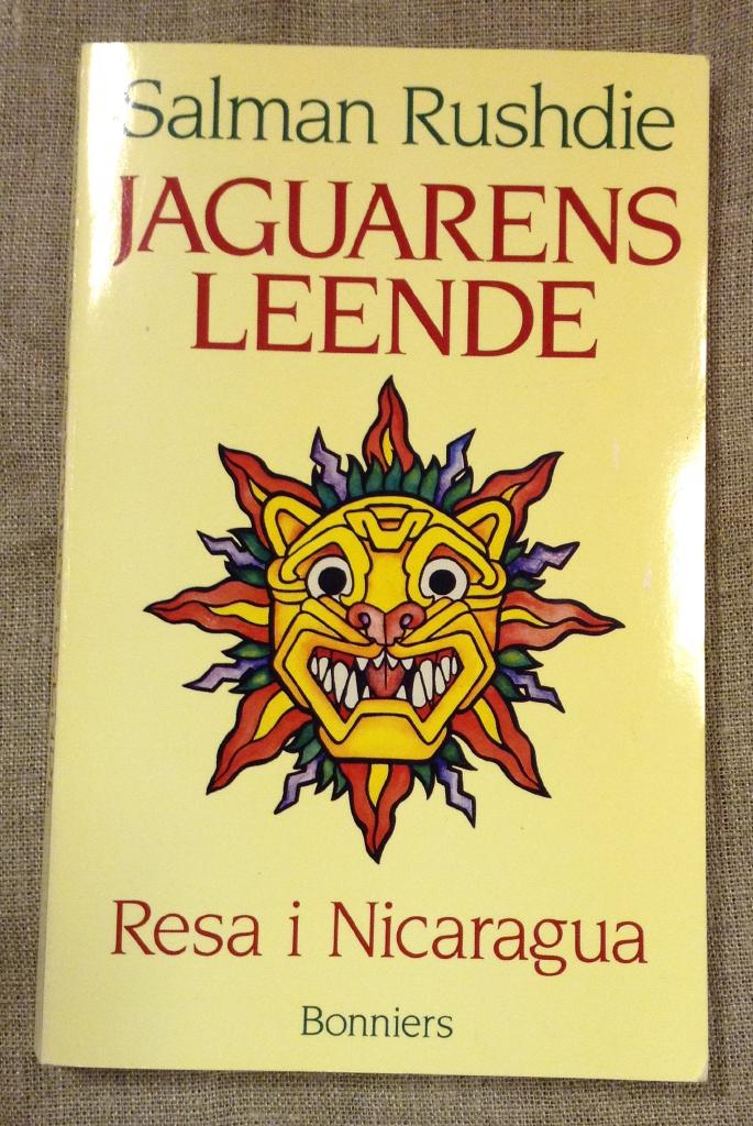 Jaguarens leende : resa i Nicaragua