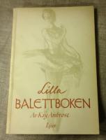 Lilla balettboken