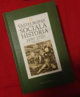 Västeuropas sociala historia 1450-1720