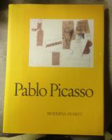Pablo Picasso : Moderna museet, Stockholm 15/10 1988-8/1 1989