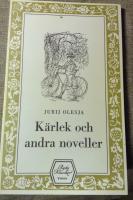 Kärlek och andra noveller