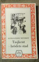 Tasjkent - brödets stad