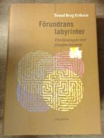 Förundrans labyrinter : föreläsningar över filosofins historia