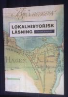 Lokalhistorisk läsning för Örebro län