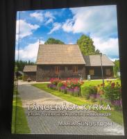 Tångeråsa kyrka - en av Sveriges äldsta träkyrkor : en resa i tiden från 1200-tal till 2000-tal