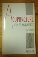 Acupuncture Cure of many disease