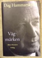 Vägmärken