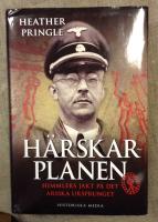 Härskarplanen : Himmlers jakt på det ariska ursprunget
