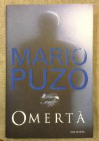 Omertà : roman