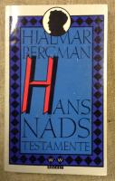 Hans nåds testamente