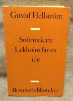 Snörmakare Lekholm får en idé