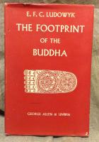 The footprint of the Buddha