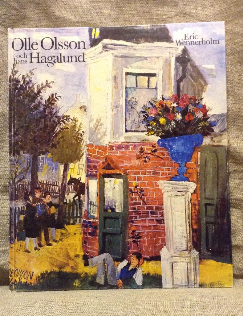 Olle Olsson och hans Hagalund